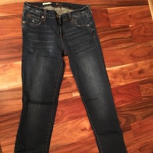 Boyfriend jeans by Kut
